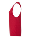 BELLA + CANVAS 8803 Red — direct side