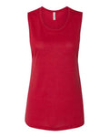 BELLA + CANVAS 8803 Red — front