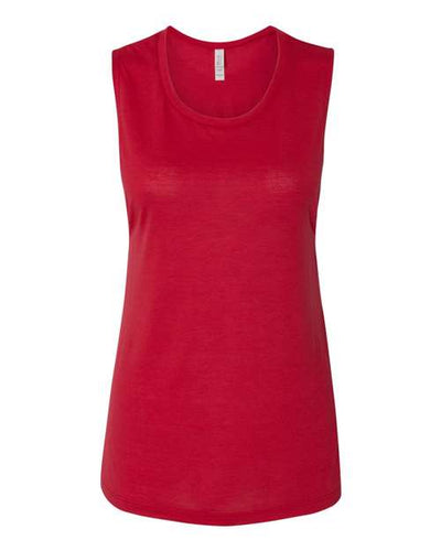 BELLA + CANVAS 8803 Red — front
