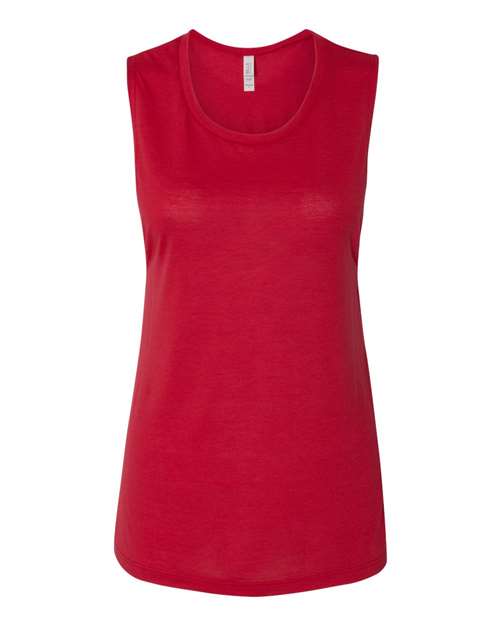 BELLA + CANVAS 8803 Red — front