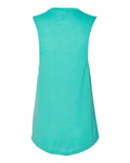 BELLA + CANVAS 8803 Teal — back