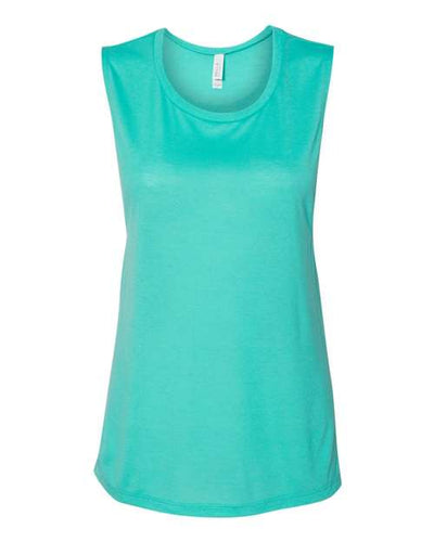 BELLA + CANVAS 8803 Teal — front