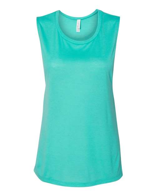 BELLA + CANVAS 8803 Teal — front
