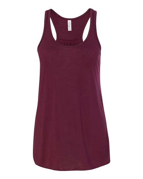 BELLA + CANVAS 8800 Maroon — front