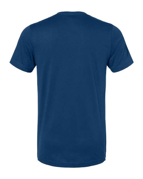 BELLA + CANVAS 3001 Cool Blue — back