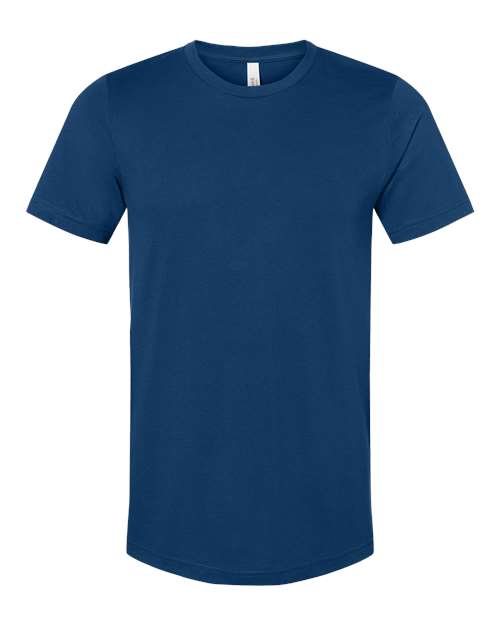 BELLA + CANVAS 3001 Cool Blue — front