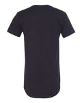 BELLA + CANVAS 3006 Black — back