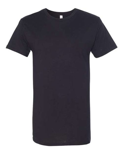 BELLA + CANVAS 3006 Black — front