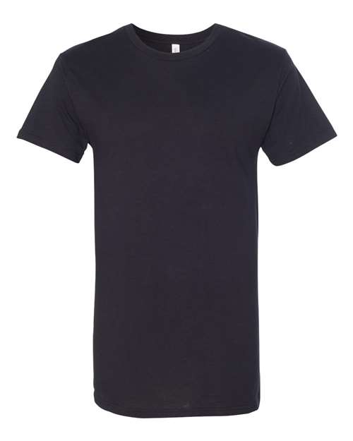 BELLA + CANVAS 3006 Black — front