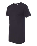 BELLA + CANVAS 3006 Black — side