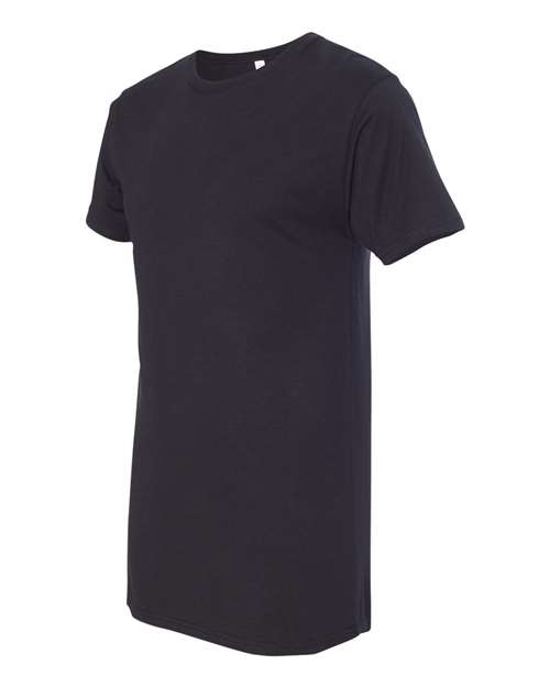 BELLA + CANVAS 3006 Black — side