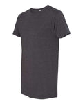 BELLA + CANVAS 3006 Dark Grey Heather — side