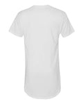 BELLA + CANVAS 3006 White — back