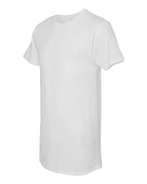 BELLA + CANVAS 3006 White — side