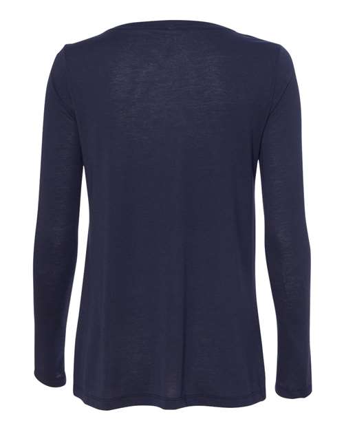 BELLA + CANVAS 8855 Midnight — back