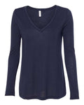 BELLA + CANVAS 8855 Midnight — front