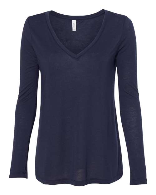 BELLA + CANVAS 8855 Midnight — front