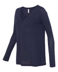BELLA + CANVAS 8855 Midnight — side