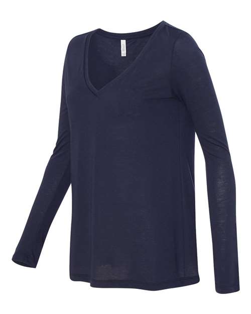 BELLA + CANVAS 8855 Midnight — side