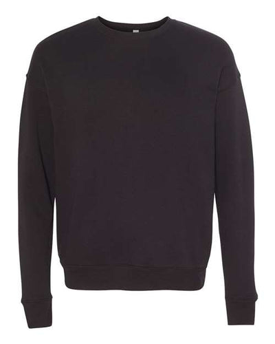 BELLA + CANVAS 3945 Black — front