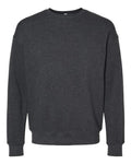 BELLA + CANVAS 3945 Dark Grey Heather — front
