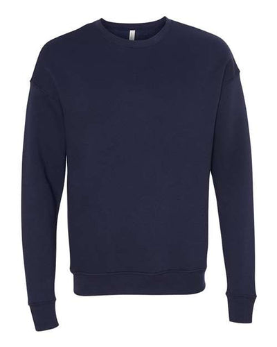 BELLA + CANVAS 3945 Navy — front