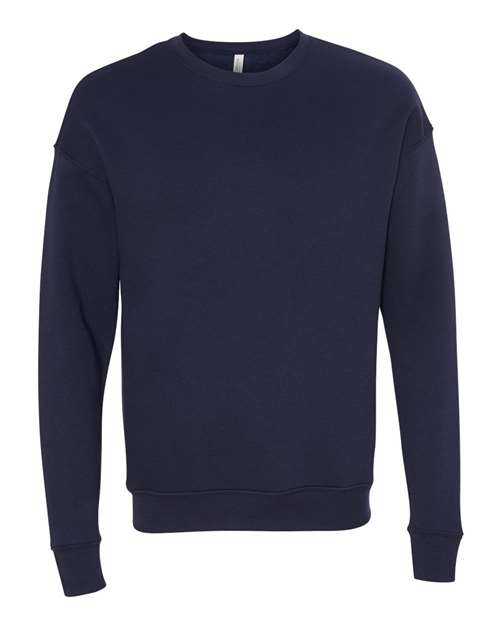 BELLA + CANVAS 3945 Navy — front