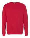 BELLA + CANVAS 3945 Red — front