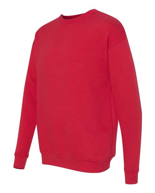 BELLA + CANVAS 3945 Red — side