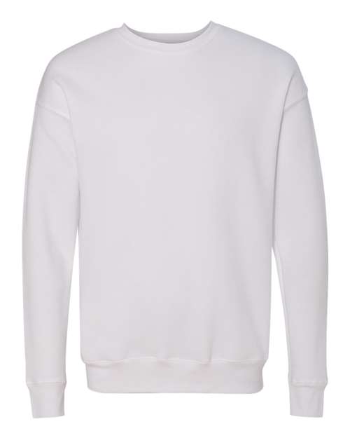 BELLA + CANVAS 3945 White — front