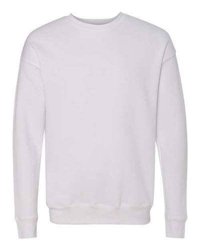 BELLA + CANVAS 3945 White — front