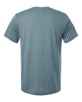 BELLA + CANVAS 3413 Denim Triblend — back