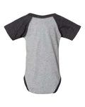 Rabbit Skins 4430 Vintage Heather/ Vintage Smoke — back