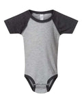Rabbit Skins 4430 Vintage Heather/ Vintage Smoke — front