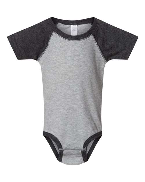 Rabbit Skins 4430 Vintage Heather/ Vintage Smoke — front
