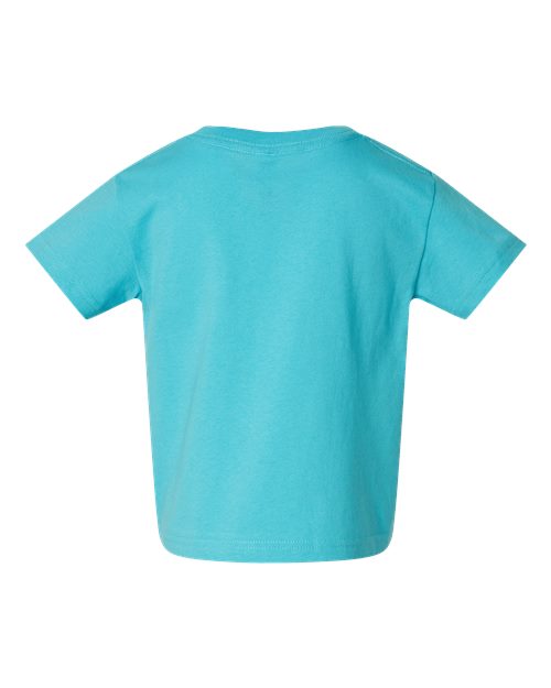 Rabbit Skins 3301T Caribbean — back