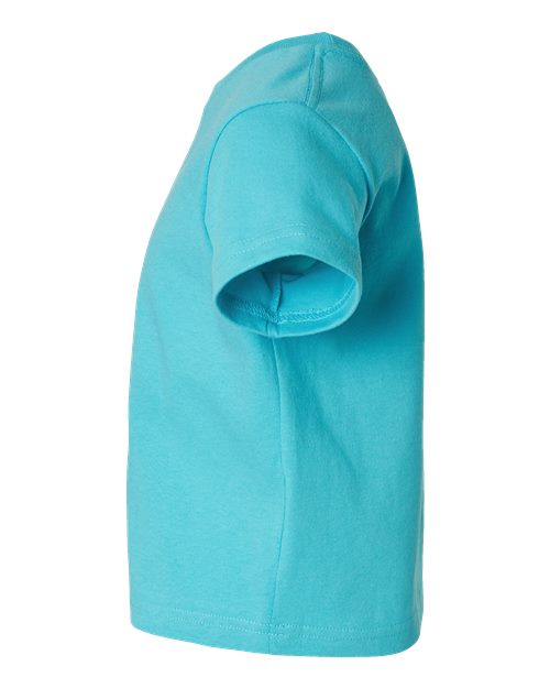 Rabbit Skins 3301T Caribbean — direct side