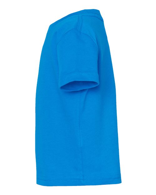 Rabbit Skins 3322 Cobalt — direct side