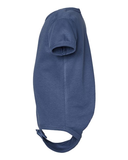 Rabbit Skins 4424 Indigo — direct side