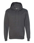 Hanes P170 Charcoal Heather — front
