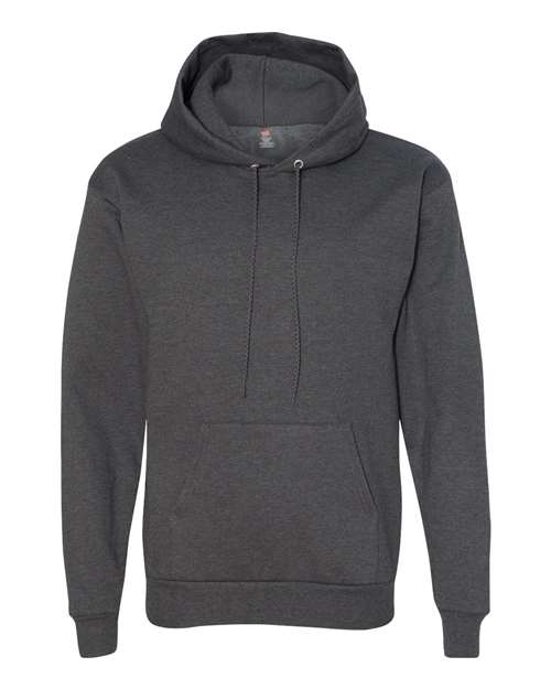 Hanes P170 Charcoal Heather — front