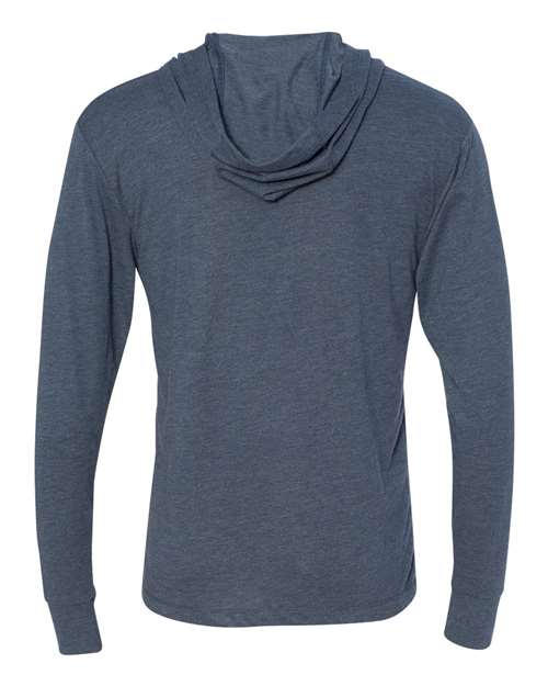 Next Level 6021 Indigo — back
