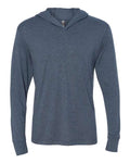 Next Level 6021 Indigo — front