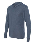 Next Level 6021 Indigo — side