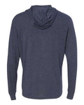 Next Level 6021 Vintage Navy — back