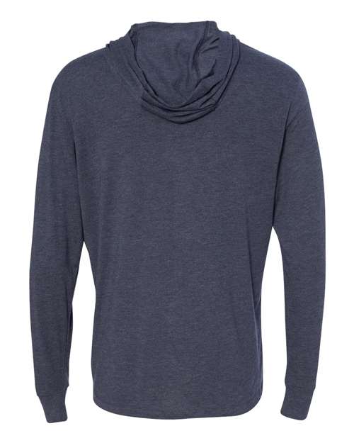 Next Level 6021 Vintage Navy — back