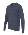 Next Level 6021 Vintage Navy — side