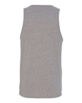 Next Level 6233 Dark Heather Grey — back