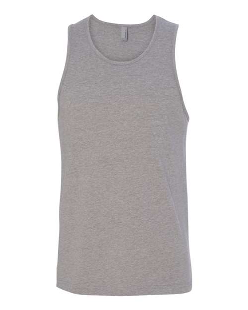 Next Level 6233 Dark Heather Grey — front