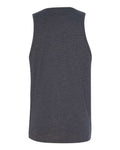 Next Level 6233 Charcoal — back